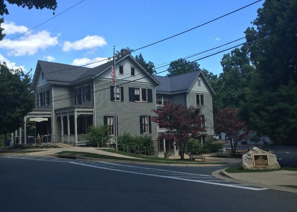 #21. Garrett Park, Maryland